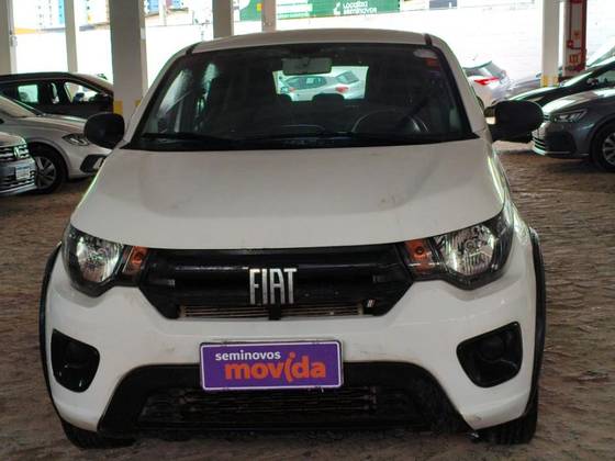 FIAT MOBI 1.0 EVO FLEX LIKE. MANUAL